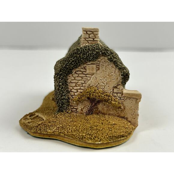 Lilliput Lane Kennedy Homestead 1989 Irish Collection Cottage Figurine (Loose) - Picture 5 of 7